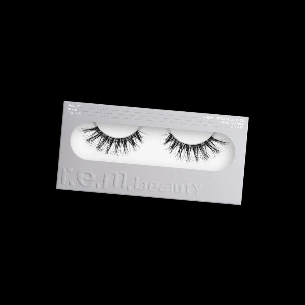 Eyelashes Dream Collection by r.e.m. beauty, Ariana Grande